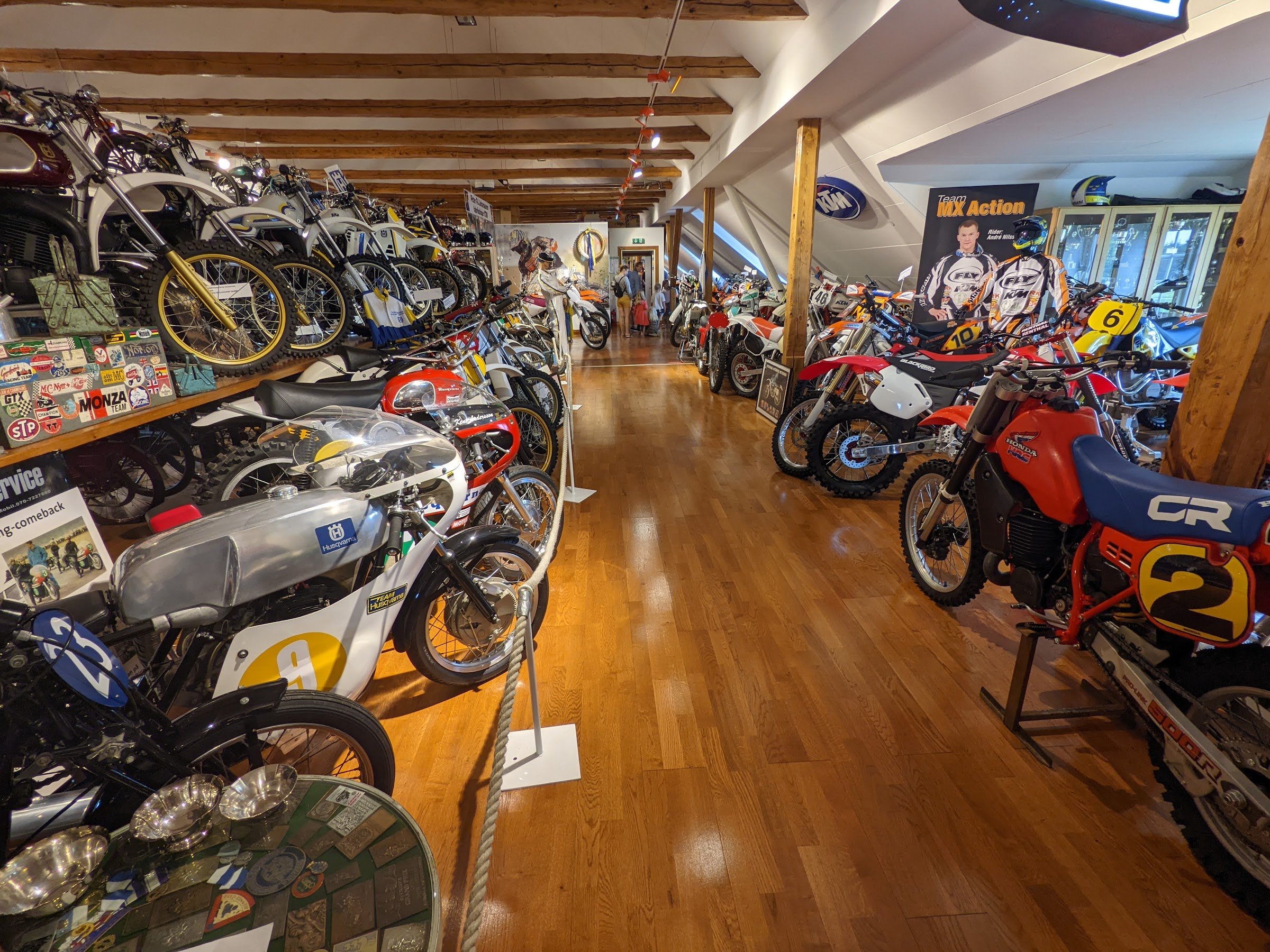 Bynanders Motormuseum